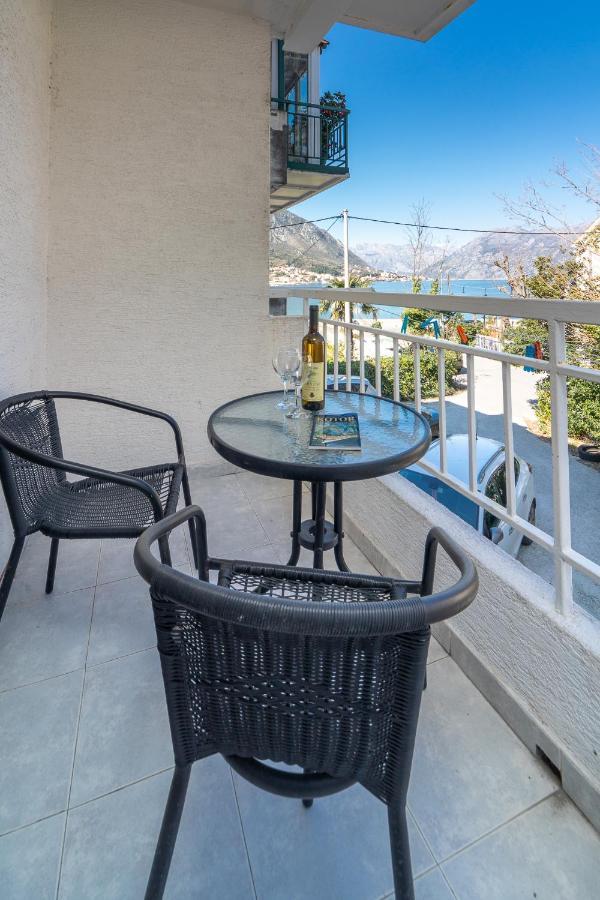 Apartment Matea كوتور المظهر الخارجي الصورة