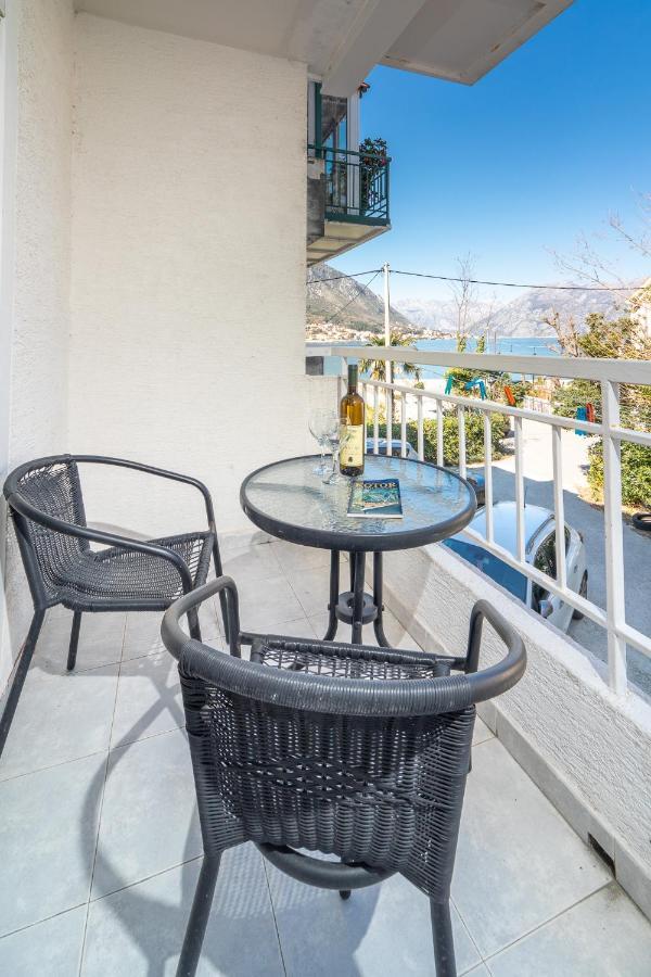 Apartment Matea كوتور المظهر الخارجي الصورة